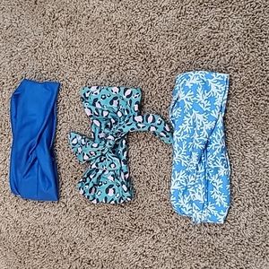 The Be.Brand Headbands (set of 3)